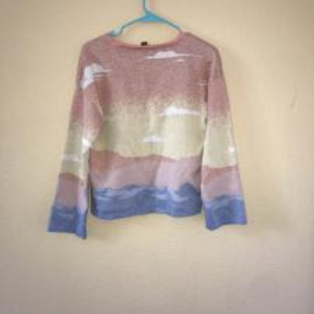 Sunset Sweater